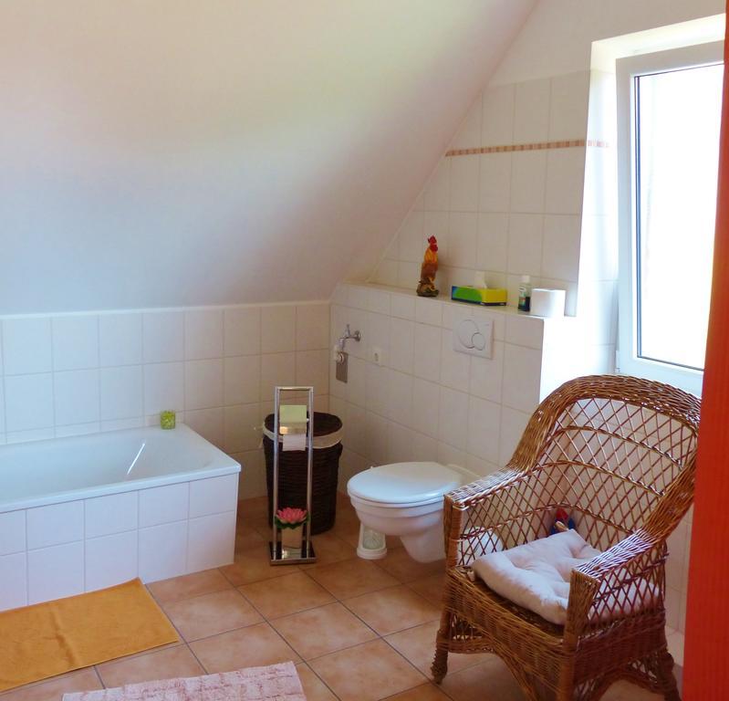 Apartamento Loft Sierksdorf Habitación foto