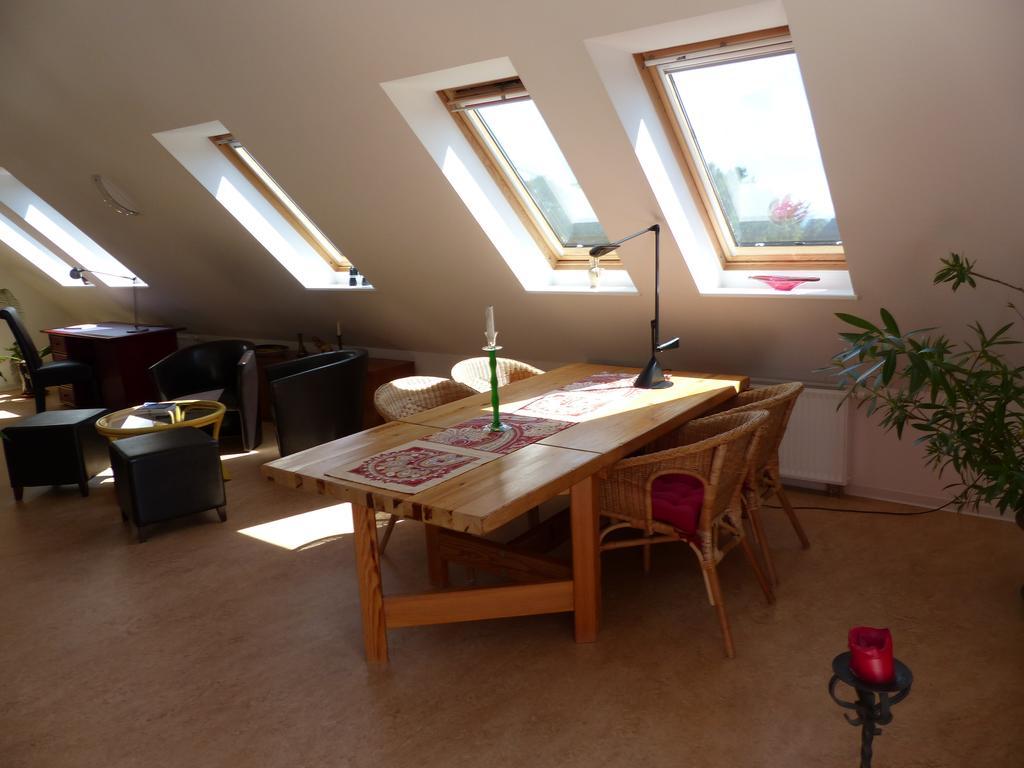 Apartamento Loft Sierksdorf Habitación foto