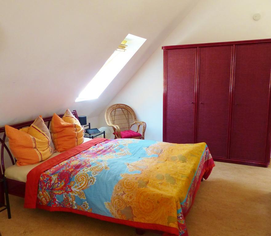 Apartamento Loft Sierksdorf Habitación foto