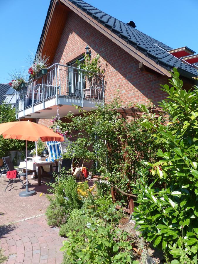 Apartamento Loft Sierksdorf Exterior foto