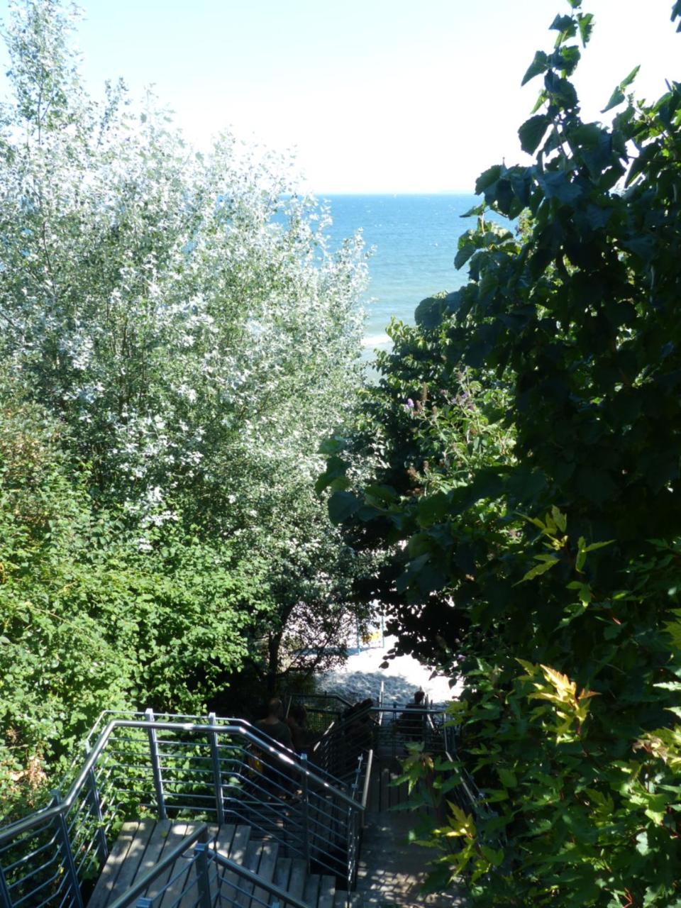 Apartamento Loft Sierksdorf Exterior foto